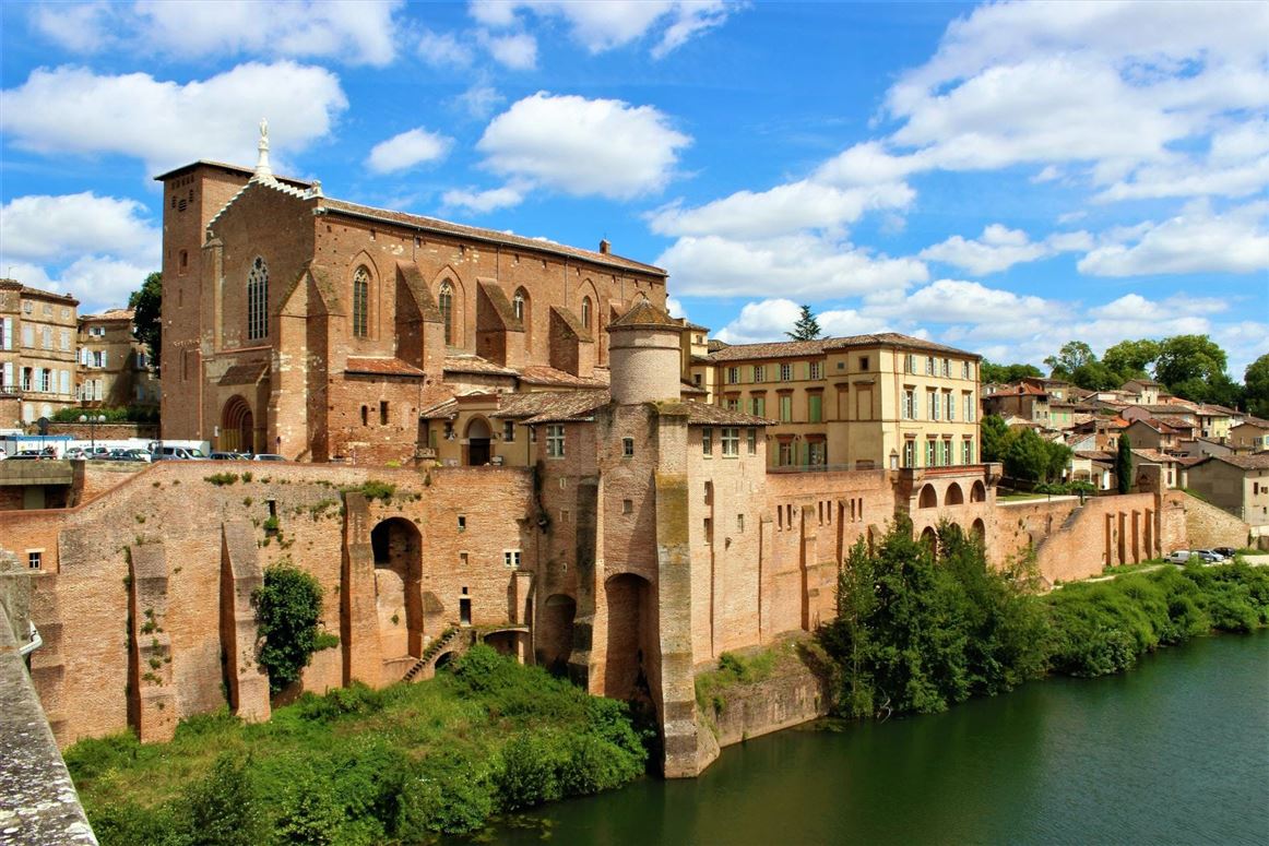 The Valley Forge,Lisle-sur-Tarn, Occitanie, France