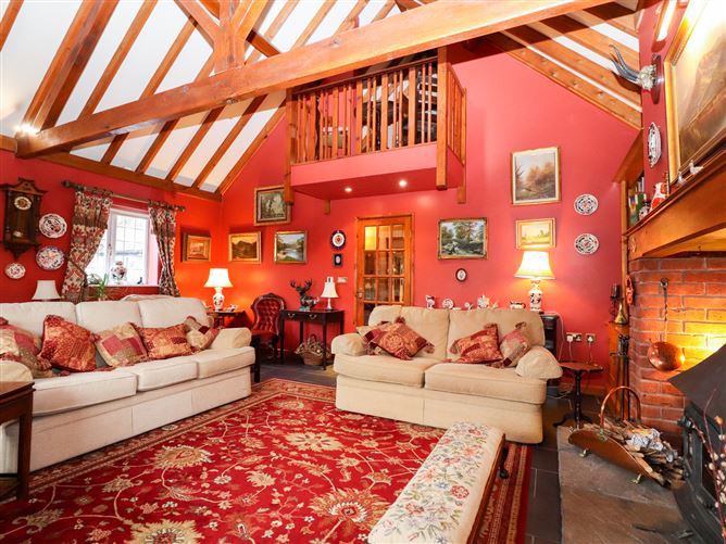 The West Wing,Bodfari, Denbighshire, Wales