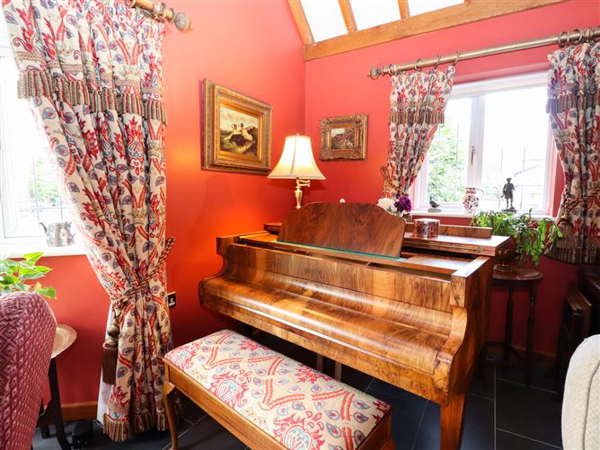 The West Wing,Bodfari, Denbighshire, Wales