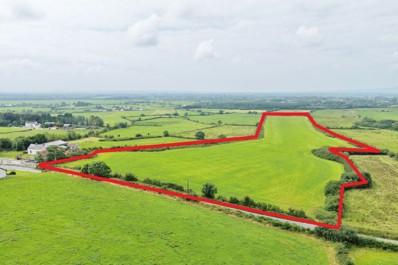 21.47 Acres at Dromclogh, Listowel, Co. Kerry