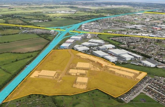 Unit E8 North City Business Park, Finglas, Dublin 11