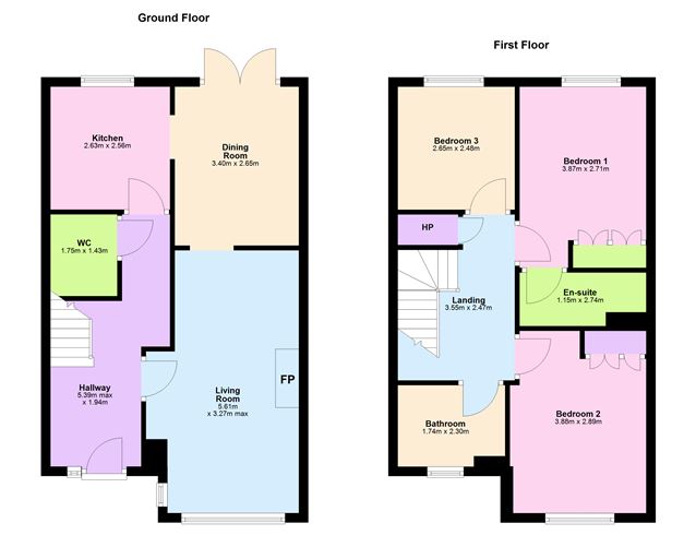 17 Hansted Park, Lucan, Adamstown, Dublin County, Dublin
