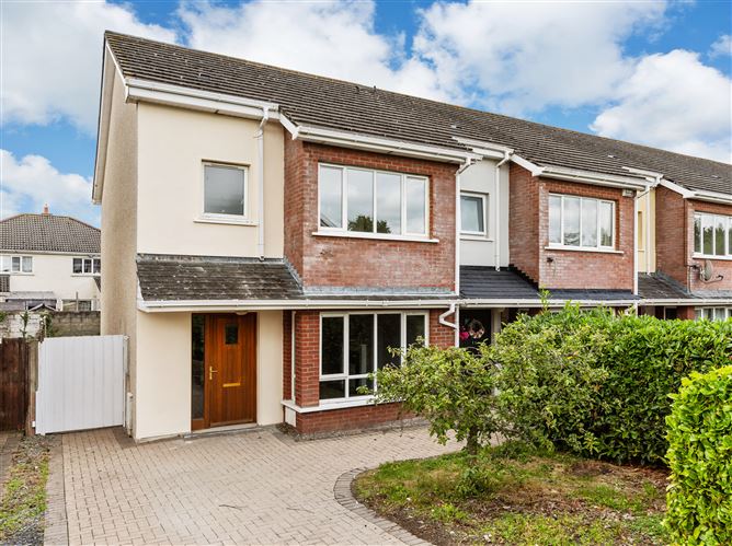 17 Hansted Park, Lucan, Adamstown, Dublin County, Dublin