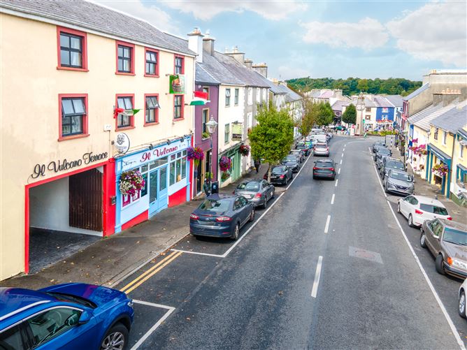 Restaurant (Tenant Unaffected) & 4 Apartments, High Street, Westport, Mayo