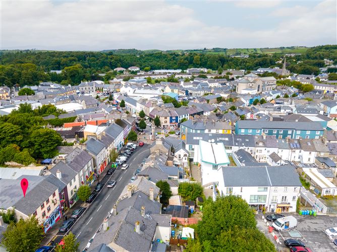 Restaurant (Tenant Unaffected) & 4 Apartments, High Street, Westport, Mayo