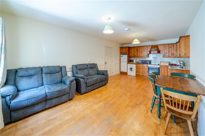 Restaurant (Tenant Unaffected) & 4 Apartments, High Street, Westport, Mayo