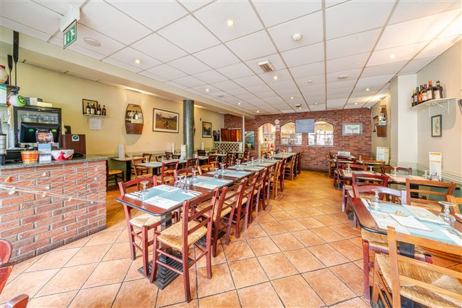 Restaurant (Tenant Unaffected) & 4 Apartments, High Street, Westport, Mayo