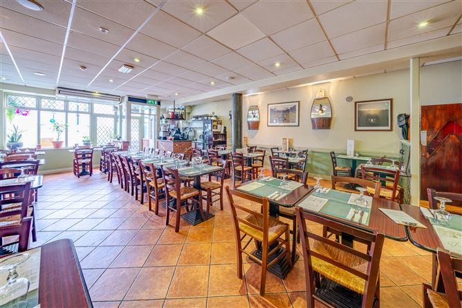 Restaurant (Tenant Unaffected) & 4 Apartments, High Street, Westport, Mayo