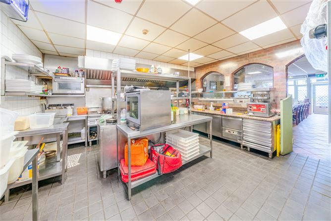 Restaurant (Tenant Unaffected) & 4 Apartments, High Street, Westport, Mayo