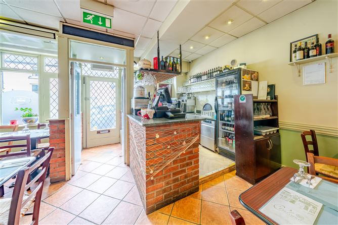 Restaurant (Tenant Unaffected) & 4 Apartments, High Street, Westport, Mayo