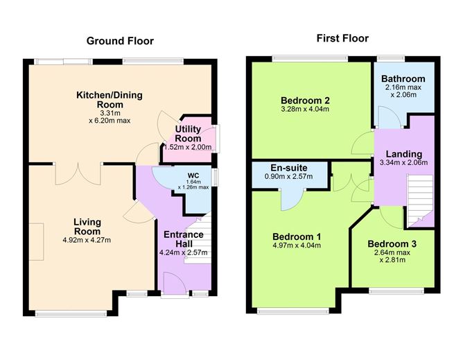 24 The Oaks, Keatingststown, Wicklow Town, Co. Wicklow