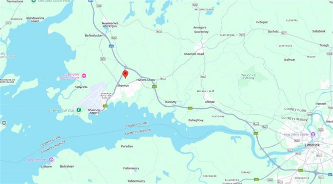 Site Smithstown Business Park, Shannon, Co. Clare