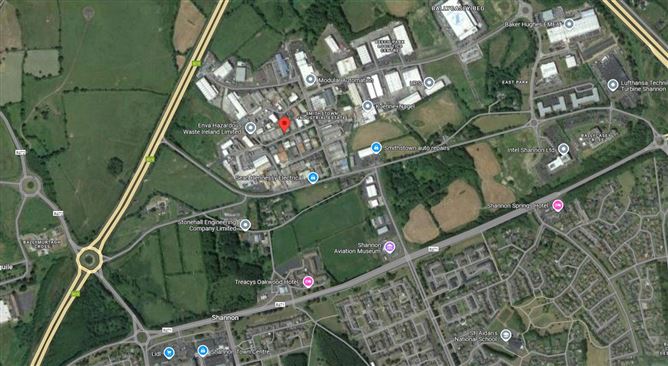 Site Smithstown Business Park, Shannon, Co. Clare