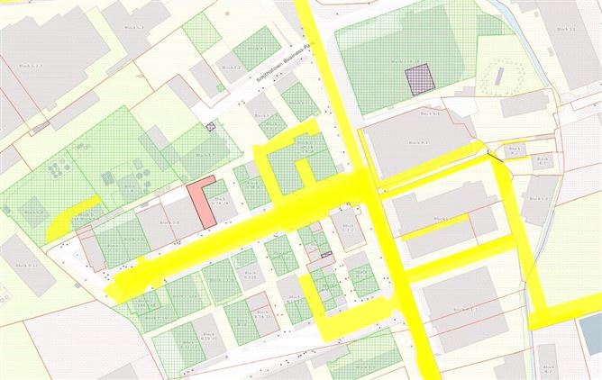 Site Smithstown Business Park, Shannon, Co. Clare