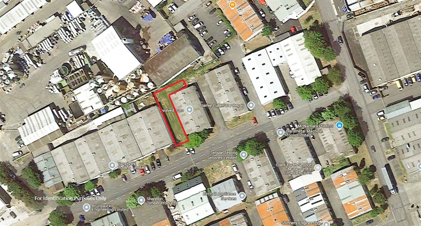 Site Smithstown Business Park, Shannon, Co. Clare