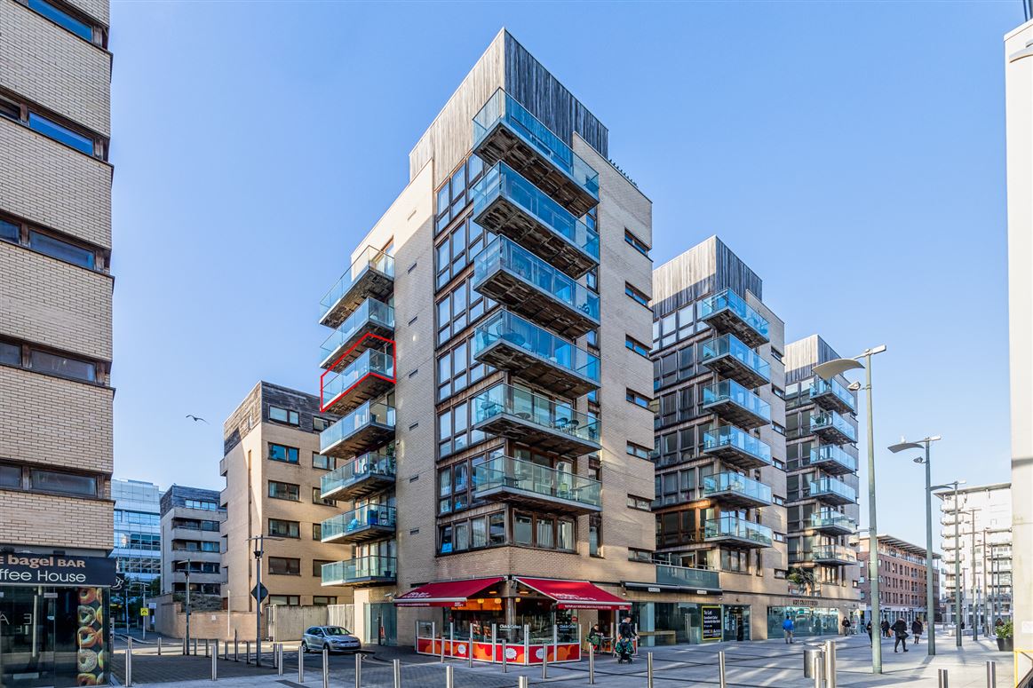Clarion Quay, Block 4, North Wall, Dublin 1