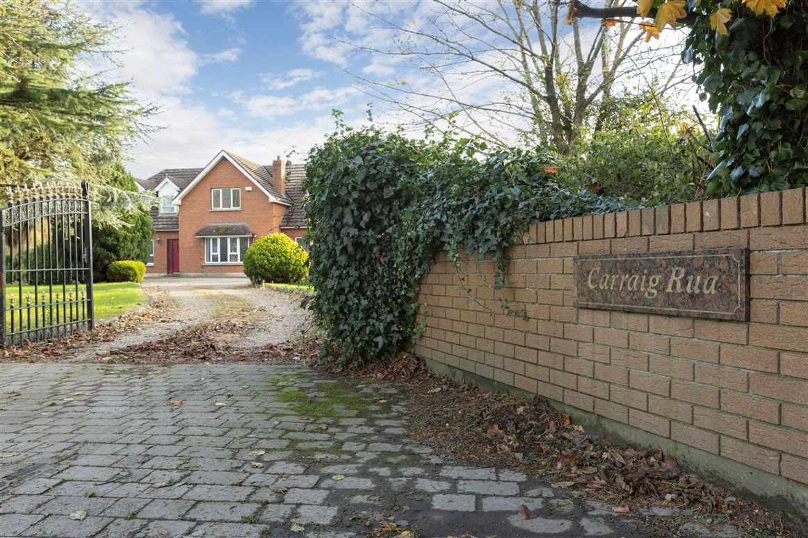 Carraig Rua, Chapel Road,, Dromiskin, Louth