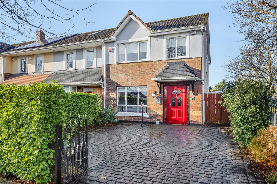 10 Ridgewood Close, Swords, County Dublin