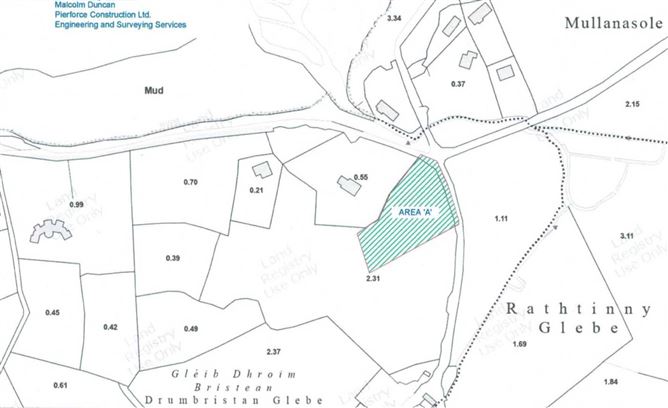 Drumbristan Glebe, Laghy, County Donegal