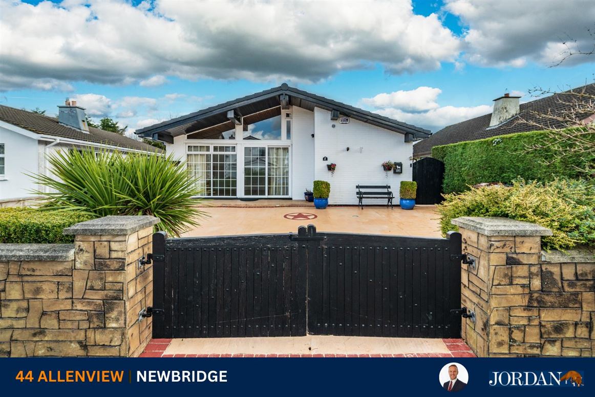 44 Allenview Heights, Newbridge, Co. Kildare