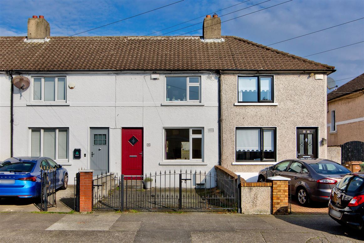 98 Kildare Road, Crumlin, Dublin 12