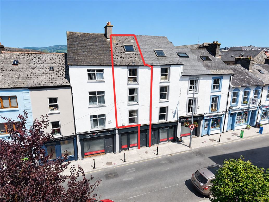 45 Parnell Street , Dungarvan, Waterford