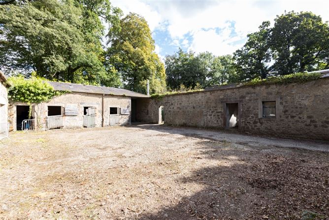 Dowth Hall Estate On C. 552acres, (Including Netterville Manor), Dowth, Drogheda, Co. Meath