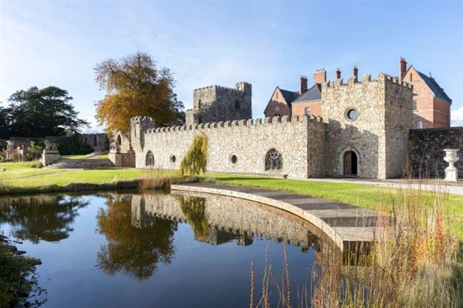 Dowth Hall Estate On C. 552acres, (Including Netterville Manor), Dowth, Drogheda, Co. Meath