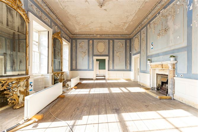 Dowth Hall Estate On C. 552acres, (Including Netterville Manor), Dowth, Drogheda, Co. Meath