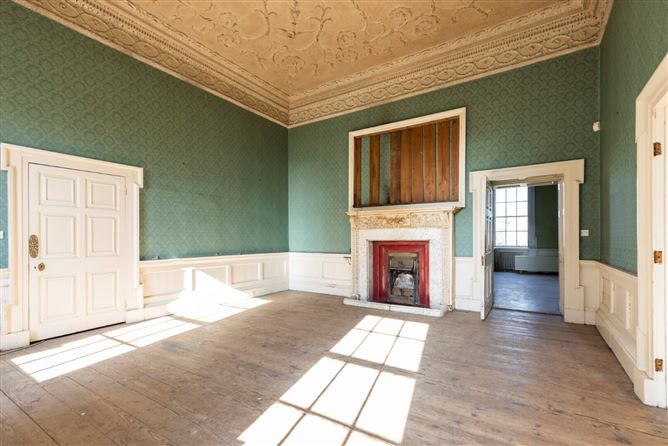 Dowth Hall Estate On C. 552acres, (Including Netterville Manor), Dowth, Drogheda, Co. Meath