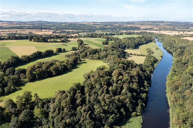 Dowth Hall Estate On C. 552acres, (Including Netterville Manor), Dowth, Drogheda, Co. Meath