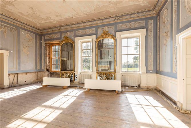 Dowth Hall Estate On C. 552acres, (Including Netterville Manor), Dowth, Drogheda, Co. Meath
