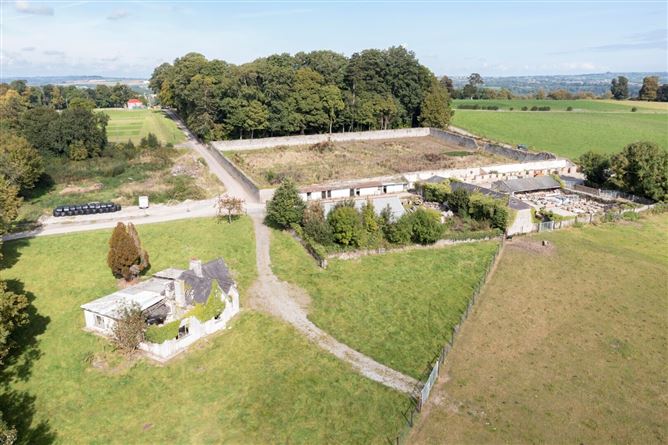 Dowth Hall Estate On C. 552acres, (Including Netterville Manor), Dowth, Drogheda, Co. Meath