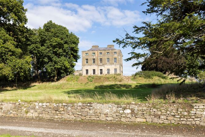 Dowth Hall Estate On C. 552acres, (Including Netterville Manor), Dowth, Drogheda, Co. Meath