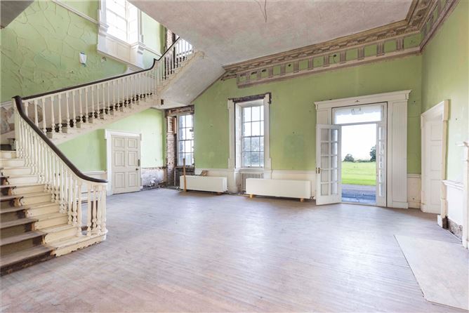 Dowth Hall Estate On C. 552acres, (Including Netterville Manor), Dowth, Drogheda, Co. Meath