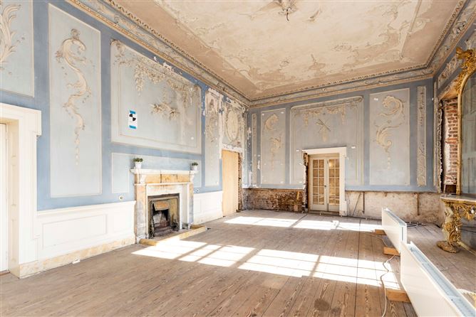 Dowth Hall Estate On C. 552acres, (Including Netterville Manor), Dowth, Drogheda, Co. Meath