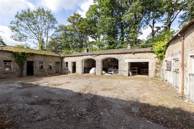 Dowth Hall Estate On C. 552acres, (Including Netterville Manor), Dowth, Drogheda, Co. Meath