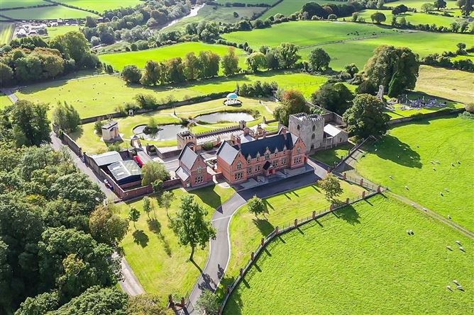 Dowth Hall Estate On C. 552acres, (Including Netterville Manor), Dowth, Drogheda, Co. Meath