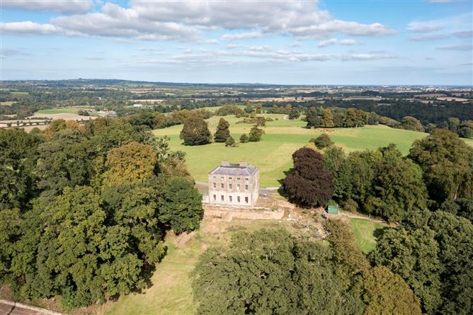 Dowth Hall Estate On C. 552acres, (Including Netterville Manor), Dowth, Drogheda, Co. Meath
