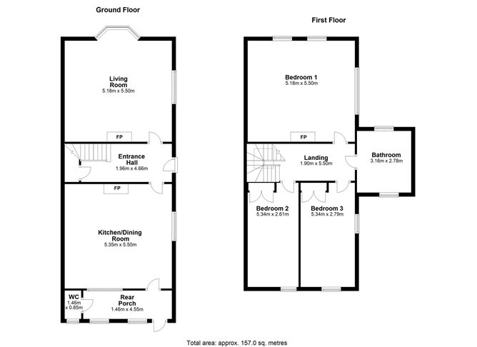 Carysfort House, 10 St Marys Road, Arklow, Co. Wicklow