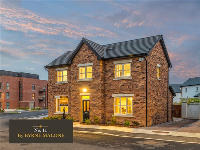 11 Morristown Avenue, The Paddocks, Cornelscourt, Newbridge, Kildare