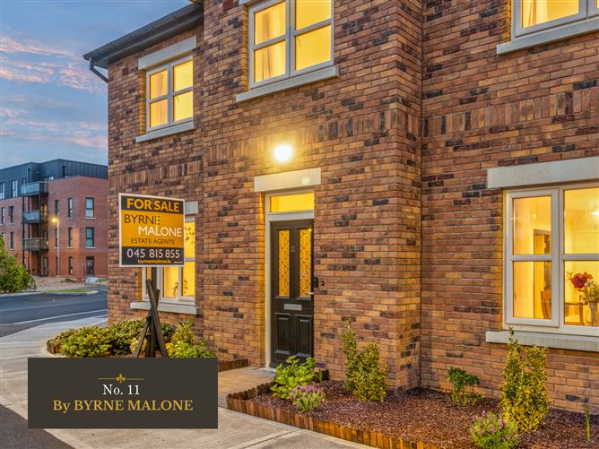 11 Morristown Avenue, The Paddocks, Cornelscourt, Newbridge, Kildare