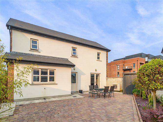 11 Morristown Avenue, The Paddocks, Cornelscourt, Newbridge, Kildare