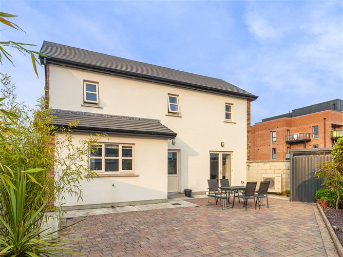 11 Morristown Avenue, The Paddocks, Cornelscourt, Newbridge, Kildare