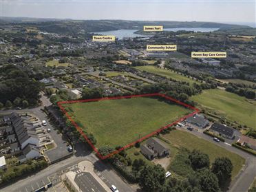 Image for Site at Cappagh, Kinsale, Co Cork