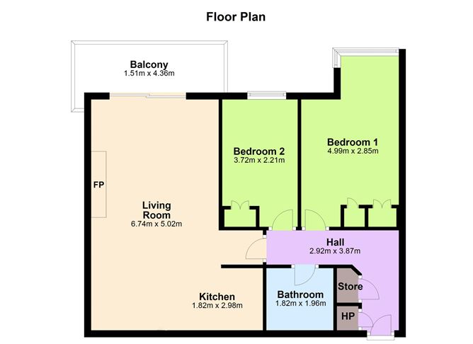 49 The Elms, Mount Merrion Avenue, Blackrock, Co. Dublin