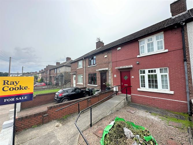 197 Sarsfield Road, Ballyfermot, Dublin 10 Ray Cooke Auctioneers