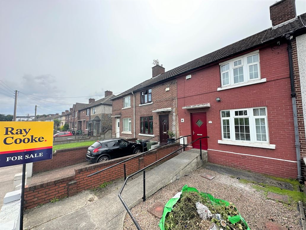 197 Sarsfield Road, Ballyfermot, Dublin 10 Ray Cooke Auctioneers
