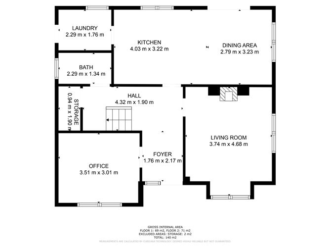 55 The Park, Clonattin Village, Gorey, Wexford