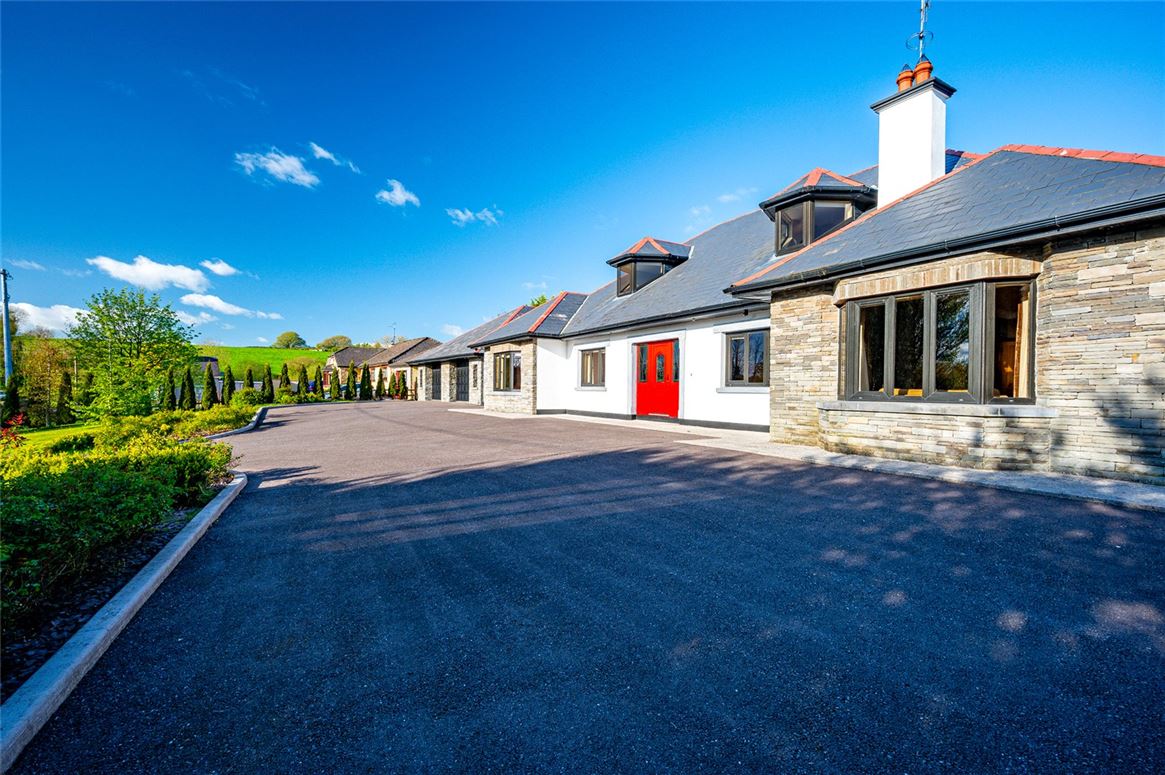 Shrewsbury House, Ballynamona, Mourneabbey, Mallow, Cork